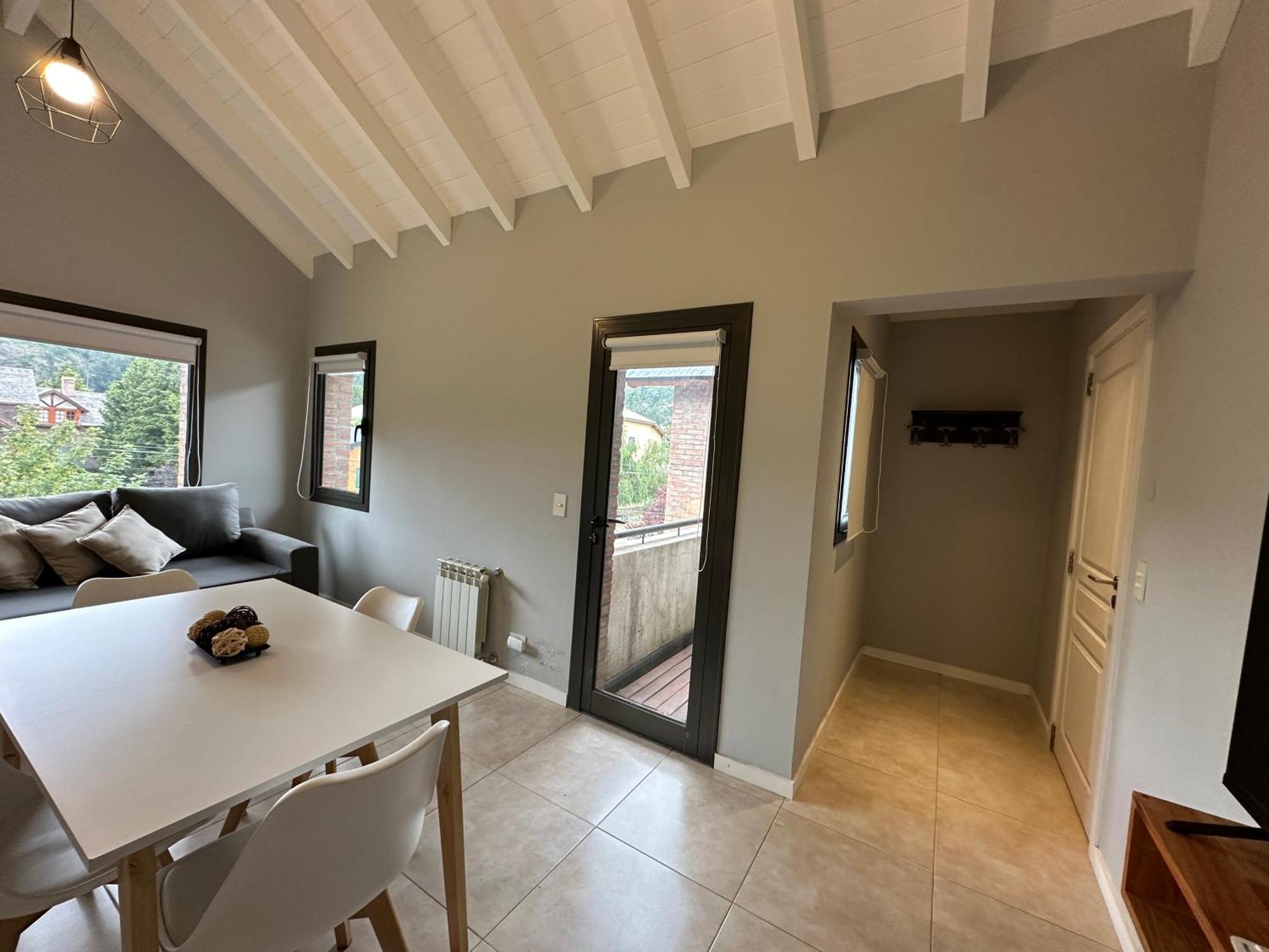 Hermoso Departamento 2 Ambientes Con Balcon! Drury San Martin de los Andes Exterior photo